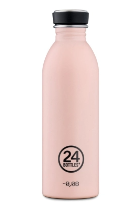 24bottles - Sticla Urban Bottle Dusty Pink 500ml
