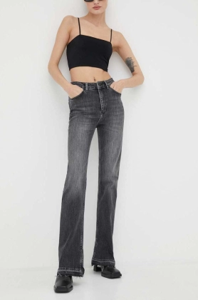 2NDDAY jeansi femei high waist