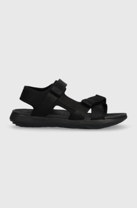 4F sandale femei, culoarea negru