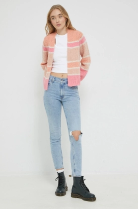Abercrombie & Fitch jeansi femei , high waist