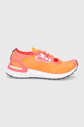 adidas by Stella McCartney pantofi de alergat Ultraboost GY6098 culoarea portocaliu