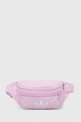 adidas Originals borseta culoarea roz