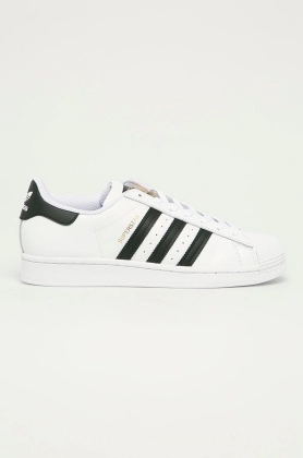 adidas Originals - Ghete de piele Superstar EG4958