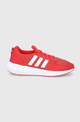 adidas Originals pantofi Swift Run GZ3497 culoarea rosu