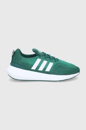 adidas Originals pantofi Swift Run GZ3501 culoarea verde