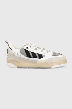 adidas Originals sneakers din piele Adi2000 culoarea gri