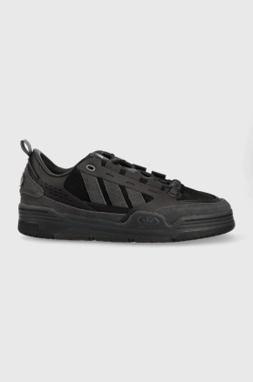 Adidas Originals sneakers din piele ADI2000 culoarea negru