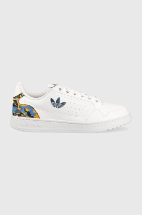 adidas Originals sneakers Ny 90 culoarea alb