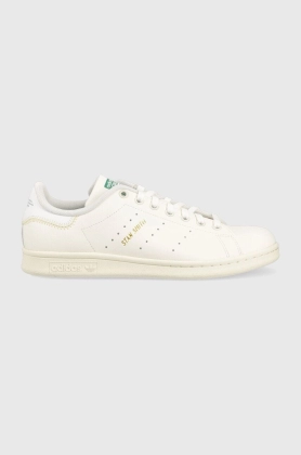 adidas Originals sneakers Stan Smith culoarea alb