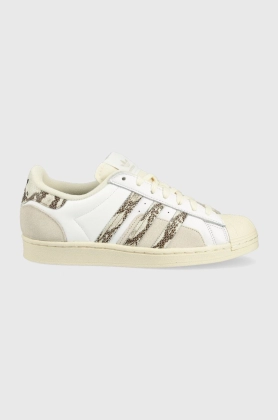 adidas Originals sneakers Superstar GY3420 culoarea bej