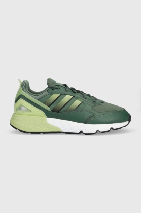 adidas Originals sneakers Zx 1k Boost 2.0 culoarea verde