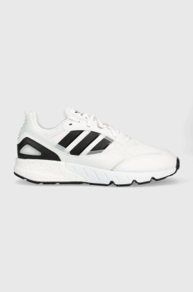 adidas Originals sneakers Zx 1k Boost culoarea alb