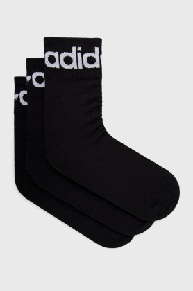 Adidas Originals Sosete (3-pack) H32386 culoarea negru