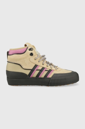 Adidas Originals tenisi Akando ATR barbati, culoarea bej