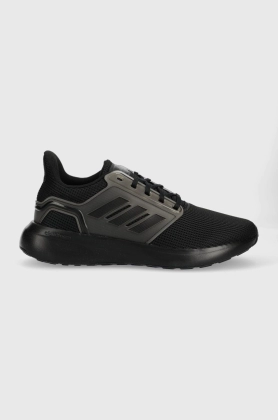 adidas pantofi de alergat Eq19 culoarea negru