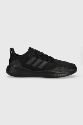 Adidas pantofi de alergat Fluidflow 2.0 culoarea negru