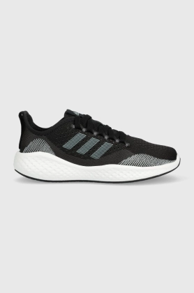 Adidas pantofi de alergat Fluidflow 2.0 culoarea negru