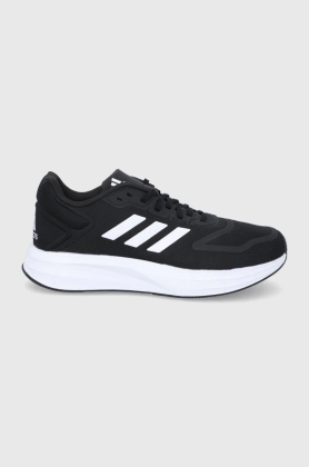 adidas pantofi Duramo GW8336 culoarea negru