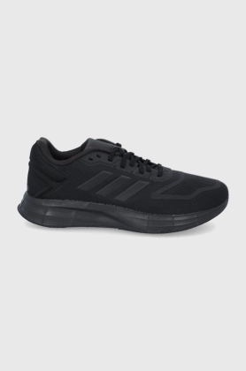 adidas pantofi Duramo GW8342 culoarea negru