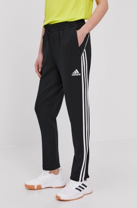 Adidas Performance Pantaloni GL9489 femei, culoarea negru