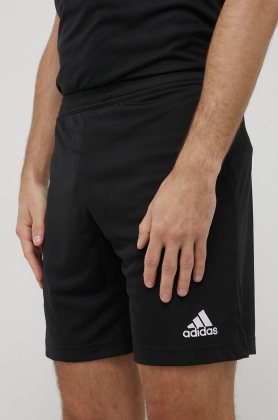 adidas Performance pantaloni scurti de antrenament Entrada 22 H57504 barbati, culoarea negru