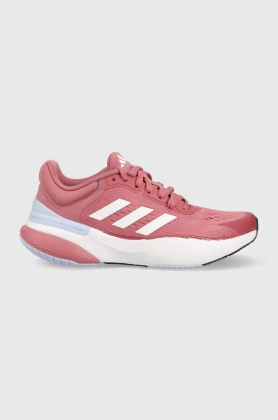 Adidas Performance pantofi de alergat Response Super 3.0 culoarea roz