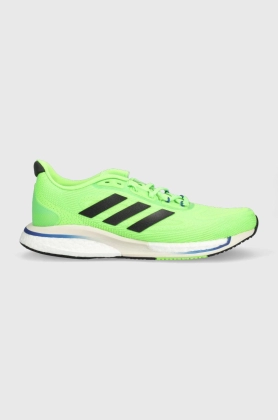 adidas Performance pantofi de alergat Supernova+ culoarea verde