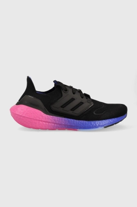 adidas Performance pantofi de alergat Ultraboost 22 culoarea negru
