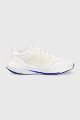Adidas Performance pantofi de alergat Ultrabounce culoarea alb