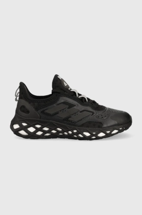 Adidas Performance pantofi de alergat Web Boost culoarea negru