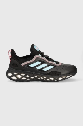 adidas Performance pantofi de alergat Web Boost culoarea negru