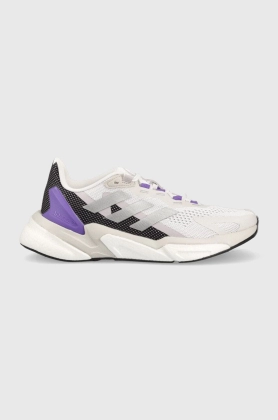 adidas Performance pantofi de alergat X9000l3 culoarea alb