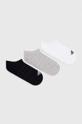 Adidas Performance sosete 3-pack culoarea alb