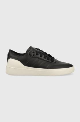 Adidas sneakers COURT culoarea negru