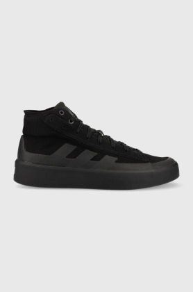 Adidas tenisi culoarea negru