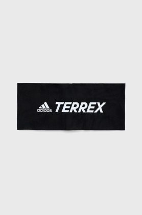 adidas TERREX bentita pentru cap culoarea negru