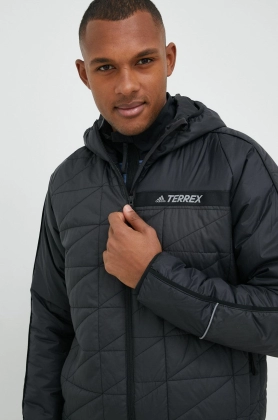 adidas TERREX geaca sport Multi culoarea negru