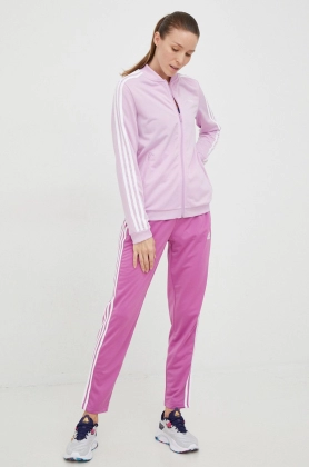 adidas trening femei, culoarea violet