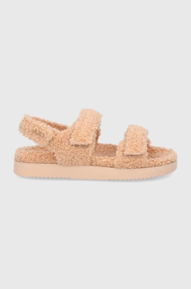 Aldo Sandale Cloud culoarea bej