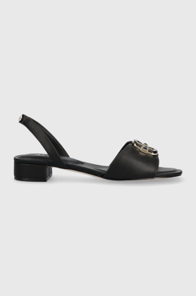 Aldo sandale Roblane femei, culoarea negru, 13542892.ROBLANE