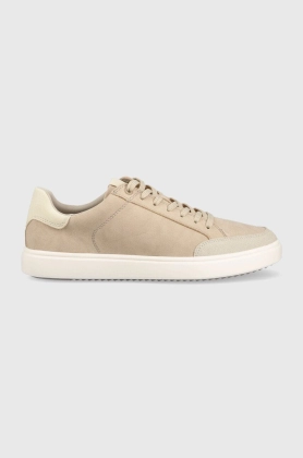 Aldo sneakers Courtspec culoarea gri