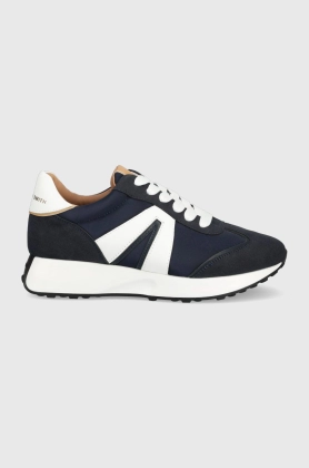 Alexander Smith sneakers Piccadilly culoarea albastru marin