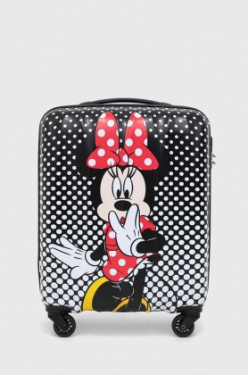 American Tourister valiza x Disney culoarea negru
