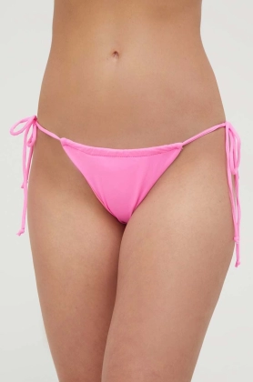 Answear Lab bikini brazilieni culoarea roz