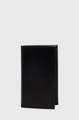 Answear Lab carcasa cardului femei, culoarea negru