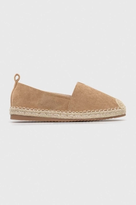 Answear Lab espadrile culoarea bej