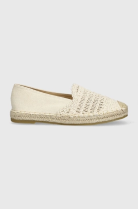 Answear Lab espadrile culoarea bej