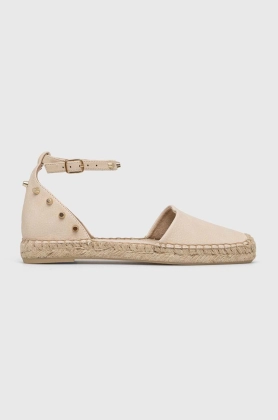 Answear Lab espadrile culoarea bej