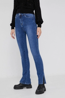 Answear Lab Jeans femei, high waist