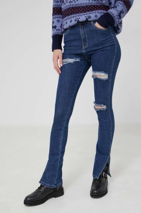 Answear Lab Jeans femei, high waist